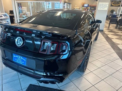 2013 Ford Mustang Shelby GT500
