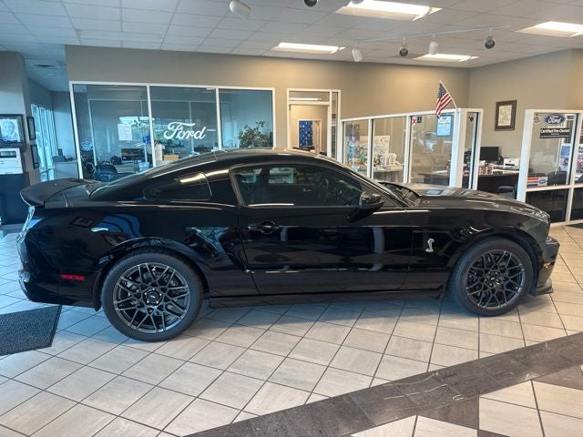 2013 Ford Mustang Shelby GT500