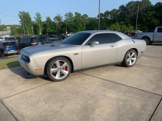 2009 Dodge Challenger SRT8