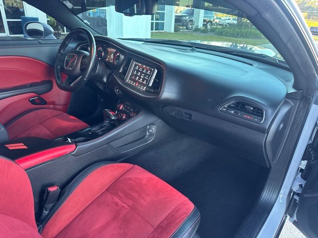 2022 Dodge Challenger R/T Scat Pack Widebody