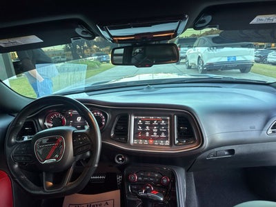 2022 Dodge Challenger R/T Scat Pack Widebody