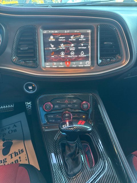 2022 Dodge Challenger R/T Scat Pack Widebody
