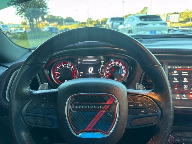 2022 Dodge Challenger R/T Scat Pack Widebody