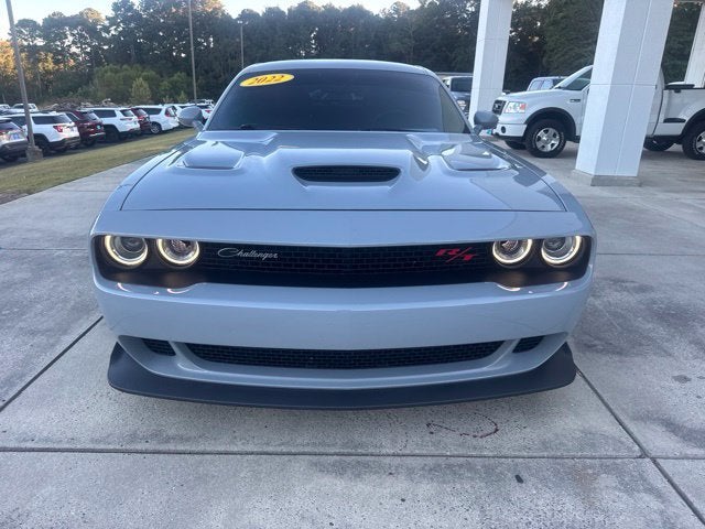 2022 Dodge Challenger R/T Scat Pack Widebody