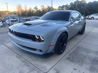 2022 Dodge Challenger R/T Scat Pack Widebody