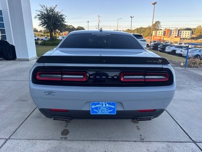 2022 Dodge Challenger R/T Scat Pack Widebody