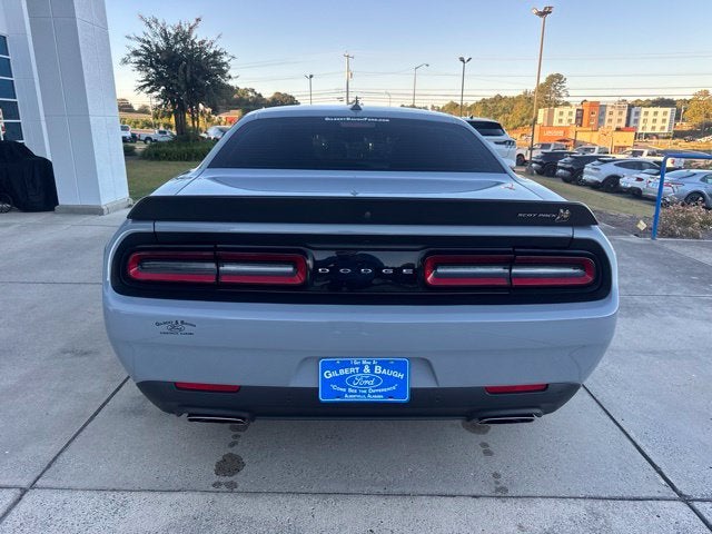 2022 Dodge Challenger R/T Scat Pack Widebody