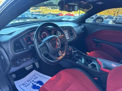 2022 Dodge Challenger R/T Scat Pack Widebody