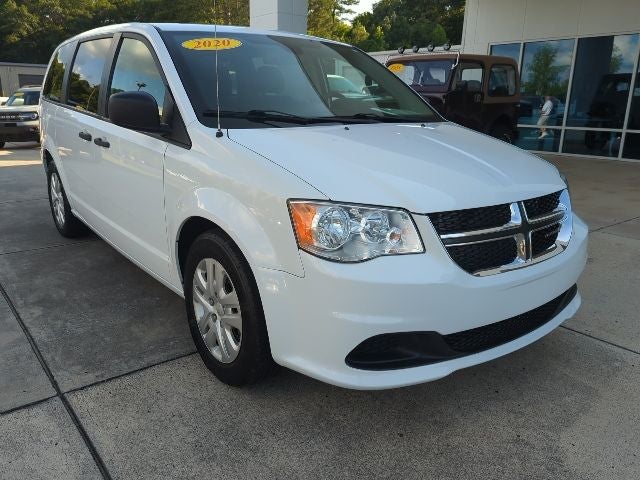 2020 Dodge Grand Caravan SE's photo