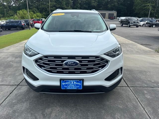Used 2020 Ford Edge SEL with VIN 2FMPK3J96LBB16809 for sale in Albertville, AL