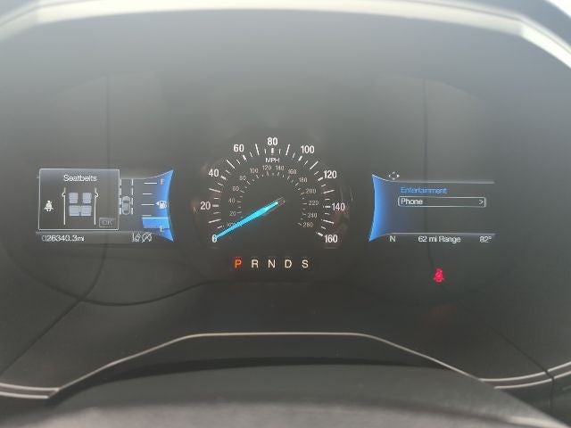 2024 Ford Edge SE