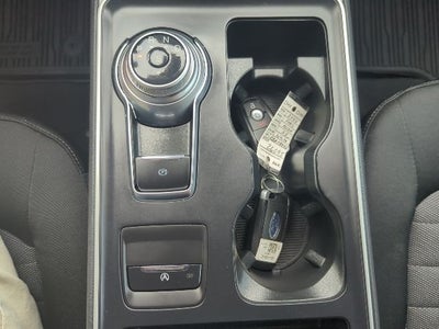 2024 Ford Edge SE