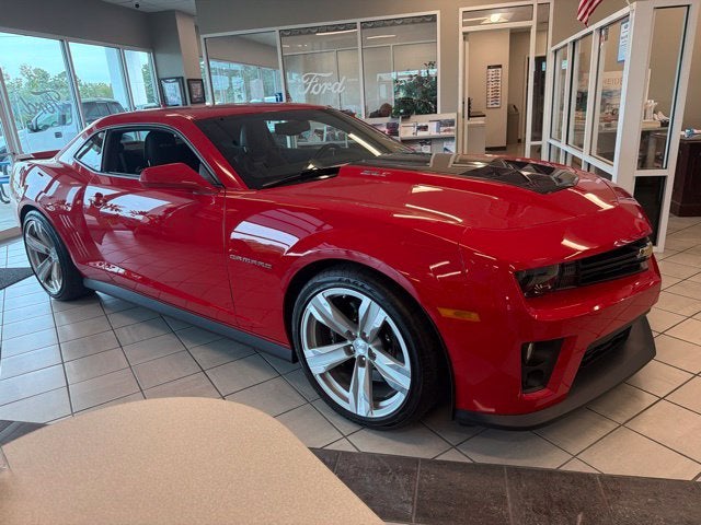 2012 Chevrolet Camaro ZL1