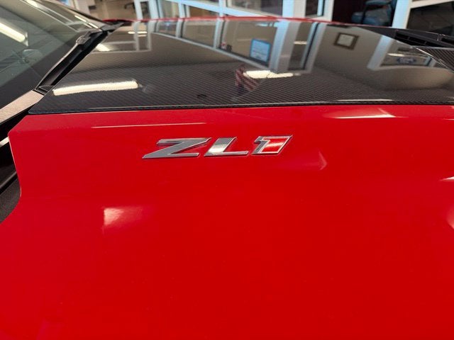2012 Chevrolet Camaro ZL1