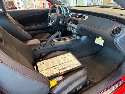2012 Chevrolet Camaro ZL1