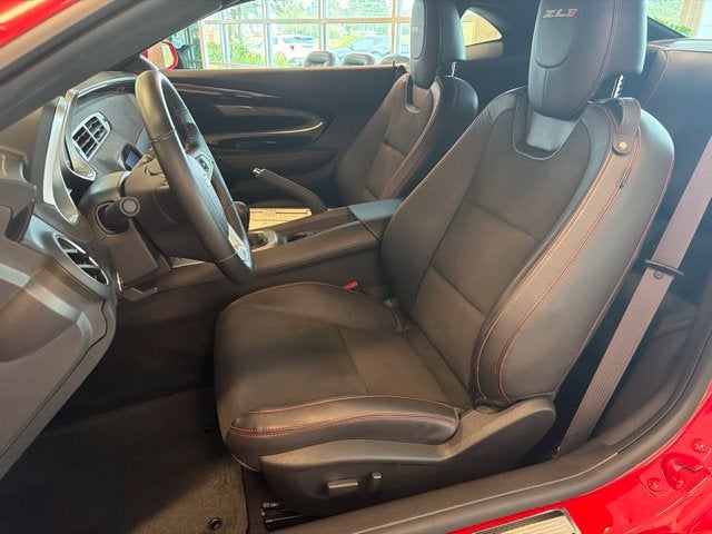 2012 Chevrolet Camaro ZL1