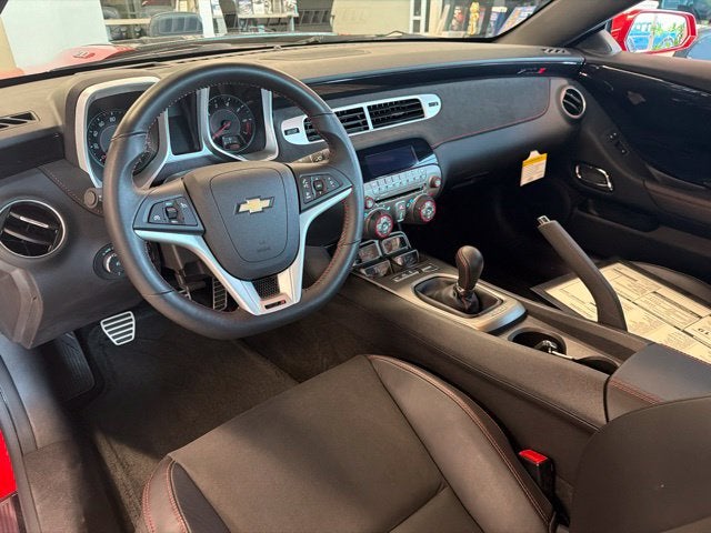 2012 Chevrolet Camaro ZL1