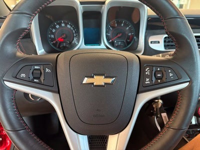 2012 Chevrolet Camaro ZL1