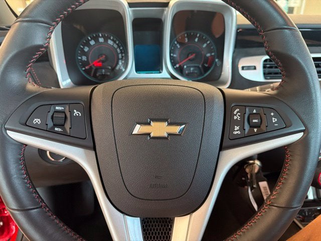 2012 Chevrolet Camaro ZL1