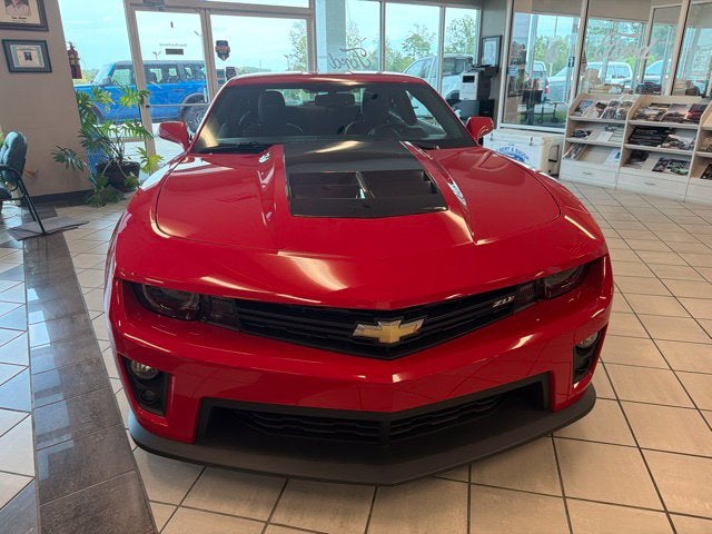2012 Chevrolet Camaro ZL1