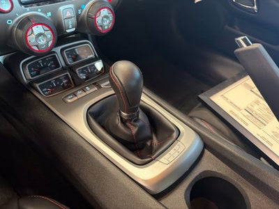 2012 Chevrolet Camaro ZL1