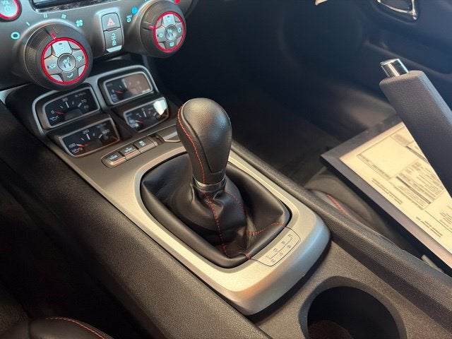 2012 Chevrolet Camaro ZL1