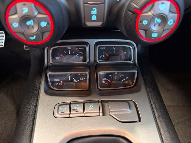 2012 Chevrolet Camaro ZL1