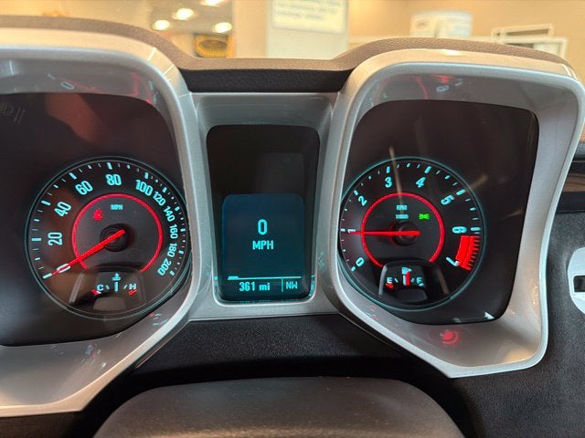 2012 Chevrolet Camaro ZL1