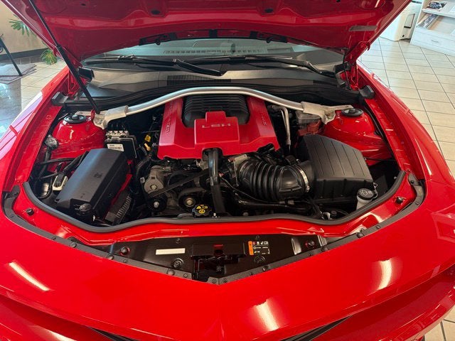 2012 Chevrolet Camaro ZL1