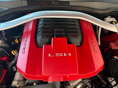 2012 Chevrolet Camaro ZL1