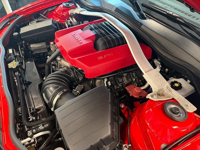 2012 Chevrolet Camaro ZL1