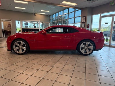 2012 Chevrolet Camaro ZL1