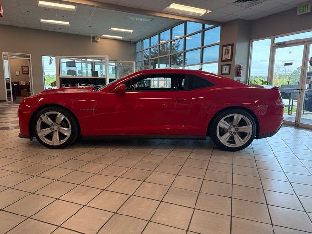 2012 Chevrolet Camaro ZL1