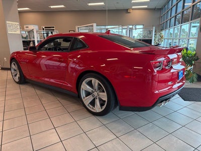 2012 Chevrolet Camaro ZL1