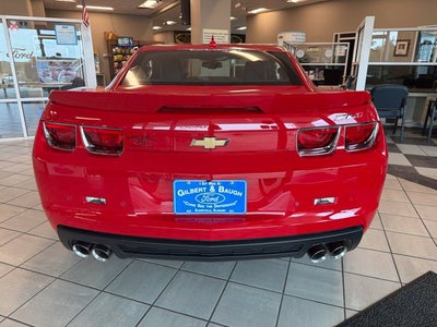 2012 Chevrolet Camaro ZL1