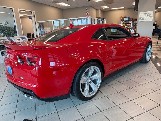 2012 Chevrolet Camaro ZL1