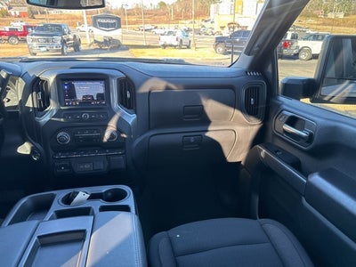 2025 Chevrolet Silverado 2500HD Custom