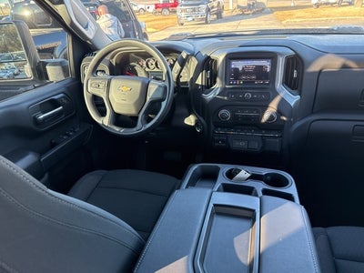 2025 Chevrolet Silverado 2500HD Custom