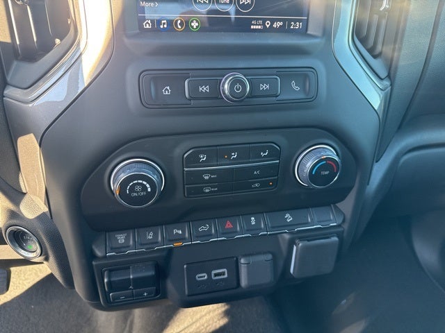 2025 Chevrolet Silverado 2500HD Custom