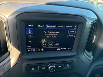 2025 Chevrolet Silverado 2500HD Custom