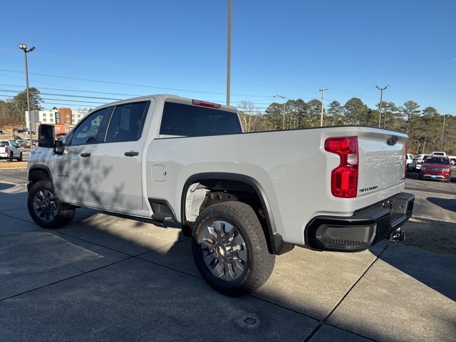 2025 Chevrolet Silverado 2500HD Custom