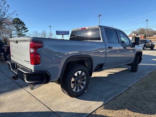 2025 Chevrolet Silverado 2500HD Custom