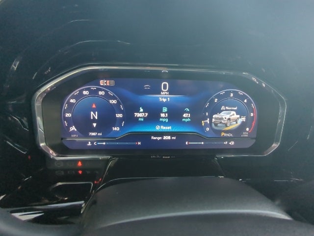 2025 Chevrolet Silverado 2500HD LTZ