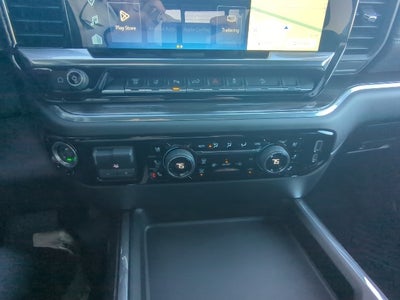 2025 Chevrolet Silverado 2500HD LTZ