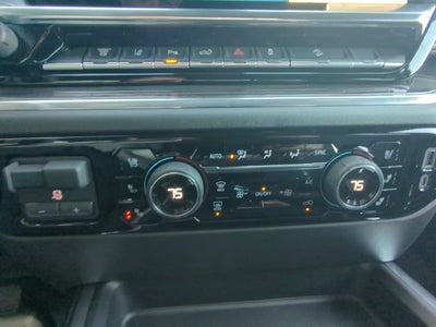 2025 Chevrolet Silverado 2500HD LTZ