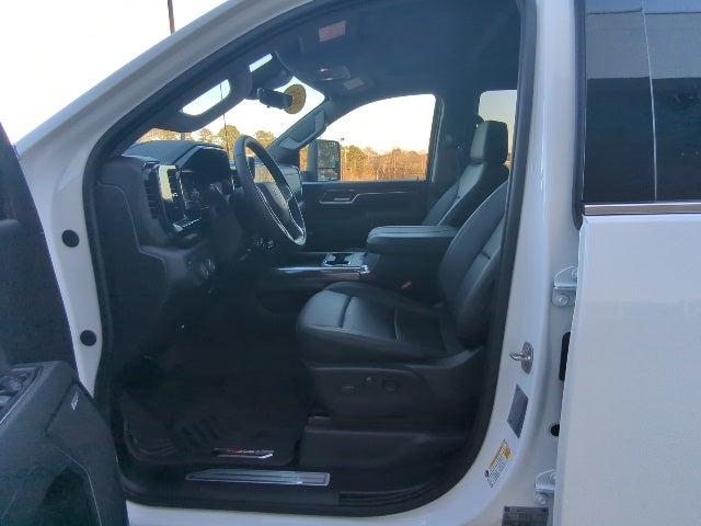 2025 Chevrolet Silverado 2500HD LTZ