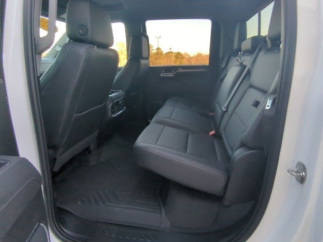 2025 Chevrolet Silverado 2500HD LTZ