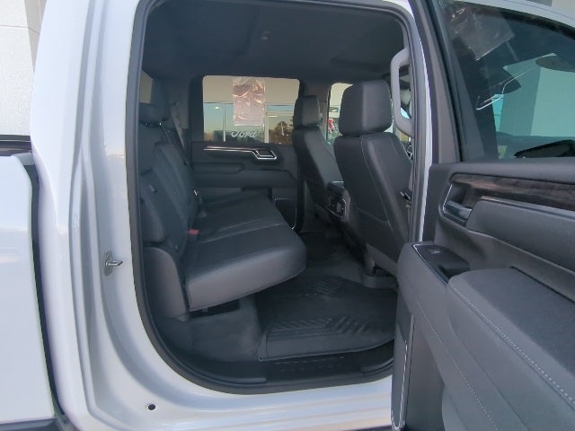 2025 Chevrolet Silverado 2500HD LTZ