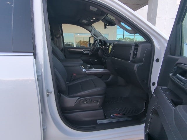 2025 Chevrolet Silverado 2500HD LTZ