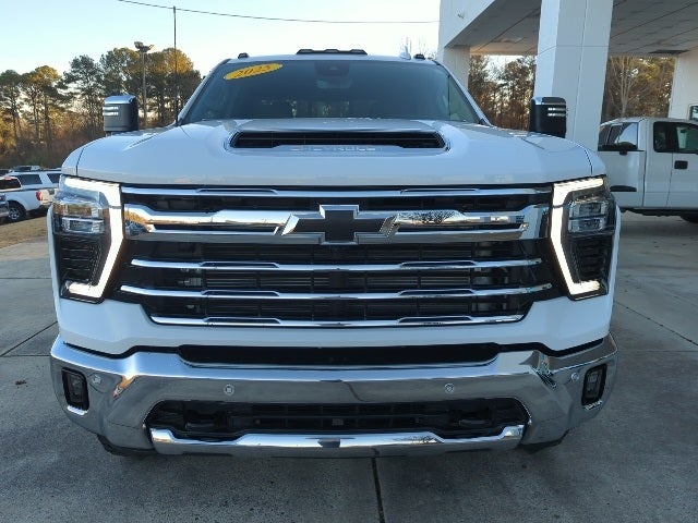 2025 Chevrolet Silverado 2500HD LTZ